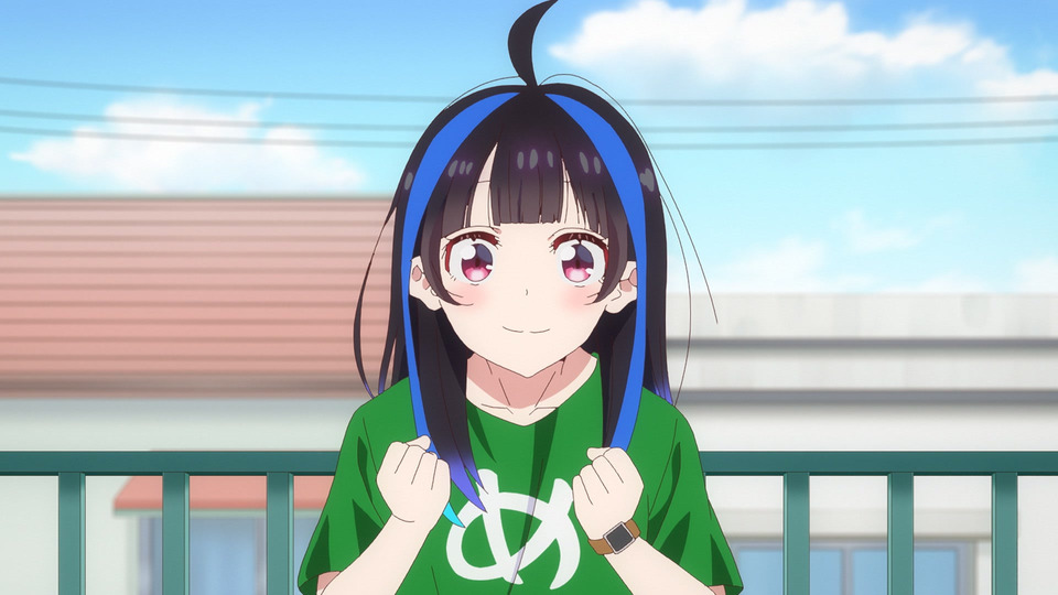 彼女、お借りします Season3 第3話 「経験者と彼女」―サクカノ―